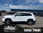 2019 Jeep Cherokee Limited 4x4