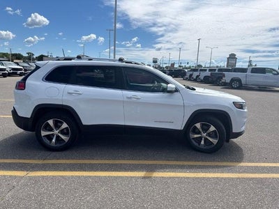 2019 Jeep Cherokee Limited 4x4