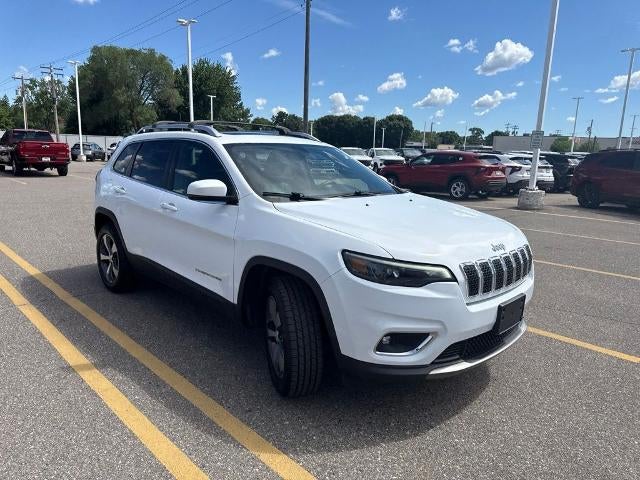 2019 Jeep Cherokee Limited 4x4