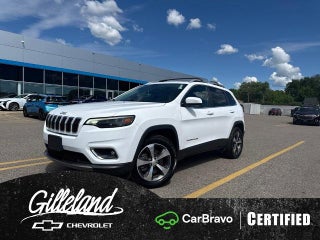 2019 Jeep Cherokee Limited 4x4