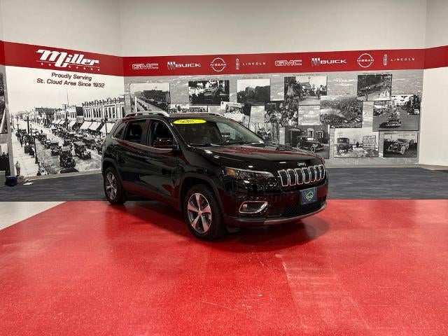 2019 Jeep Cherokee Limited 4x4