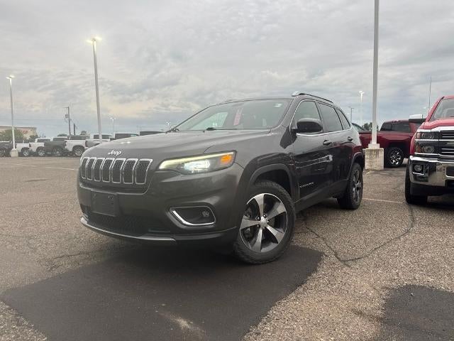 2019 Jeep Cherokee Limited 4X4's photo