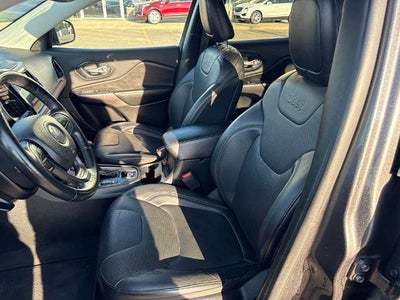 2019 Jeep Cherokee Limited 4x4