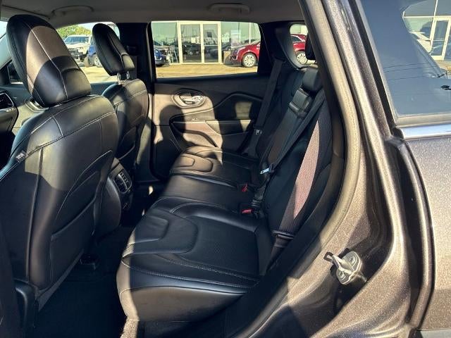 2019 Jeep Cherokee Limited 4x4