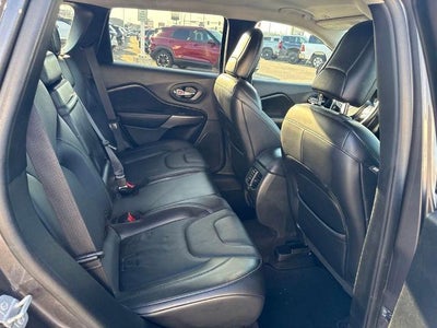 2019 Jeep Cherokee Limited 4x4