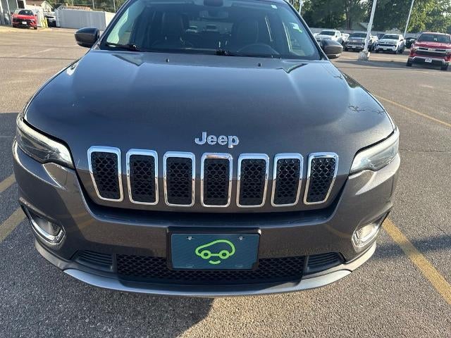2019 Jeep Cherokee Limited 4x4