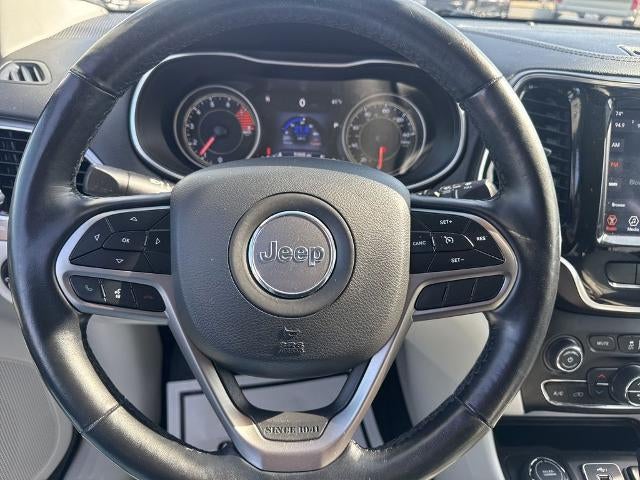 2020 Jeep Cherokee Limited 4x4