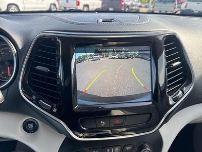 2020 Jeep Cherokee Limited 4x4