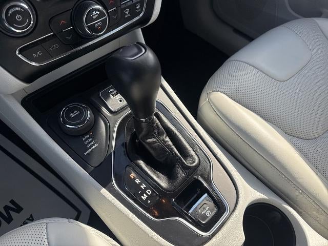 2020 Jeep Cherokee Limited 4x4