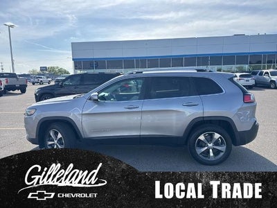 2020 Jeep Cherokee Limited 4x4