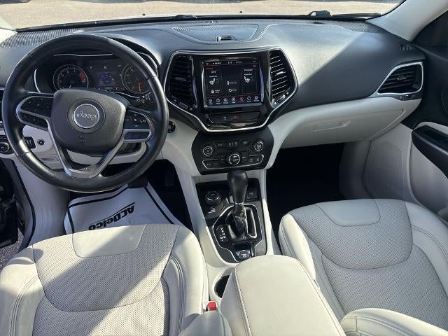 2020 Jeep Cherokee Limited 4x4
