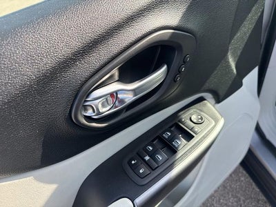 2020 Jeep Cherokee Limited 4x4