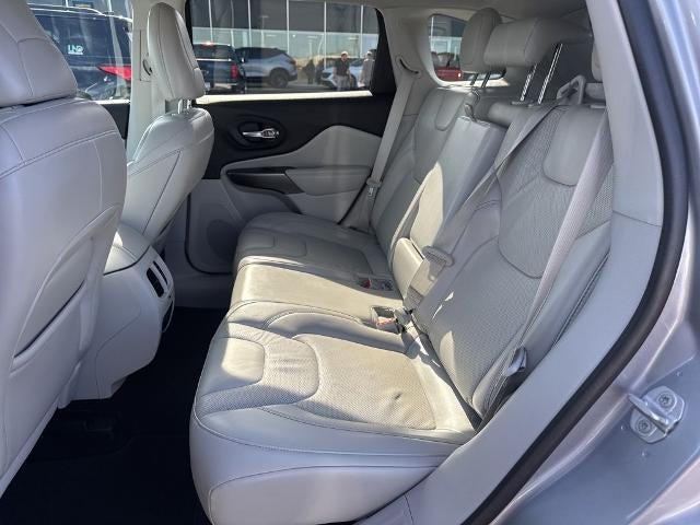 2020 Jeep Cherokee Limited 4x4