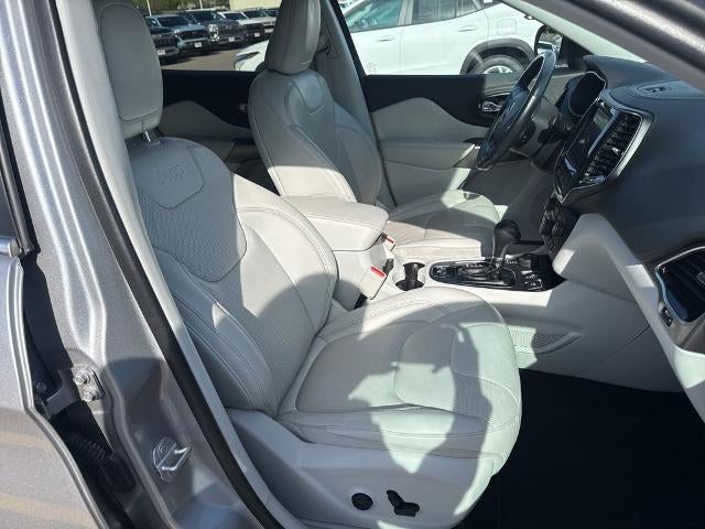 2020 Jeep Cherokee Limited 4x4