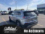 2020 Jeep Cherokee Limited 4x4