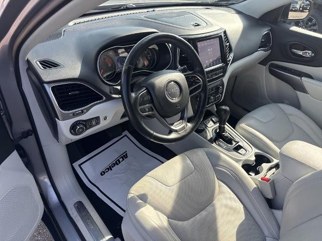 2020 Jeep Cherokee Limited 4x4