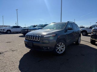 2018 Jeep Cherokee Latitude Plus 4x4