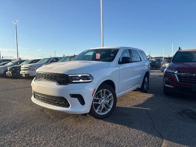 2026 Dodge Durango GT AWD