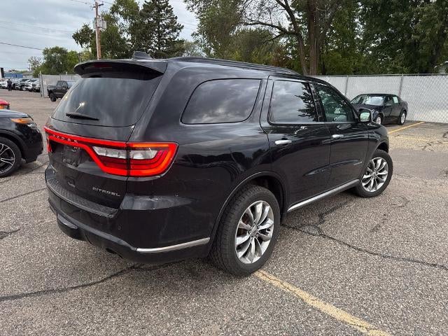 Used 2022 Dodge Durango Citadel with VIN 1C4RDJEG2NC159972 for sale in St. Cloud, Minnesota