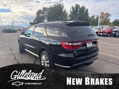 2022 Dodge Durango Citadel AWD