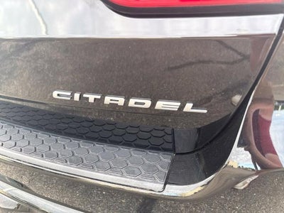 2022 Dodge Durango Citadel AWD
