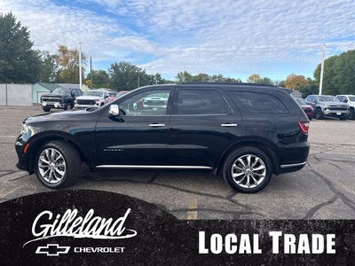 2022 Dodge Durango Citadel AWD