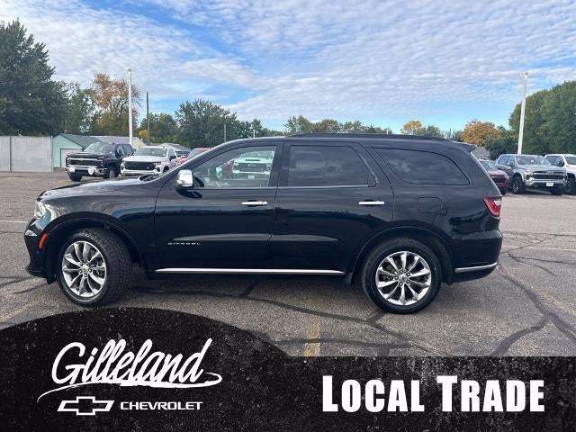 2022 Dodge Durango Citadel AWD