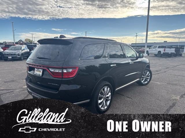 2022 Dodge Durango Citadel AWD