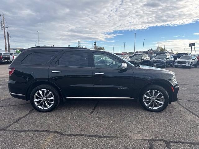 2022 Dodge Durango Citadel AWD