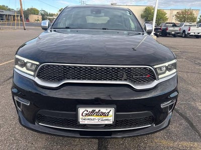 2022 Dodge Durango Citadel AWD