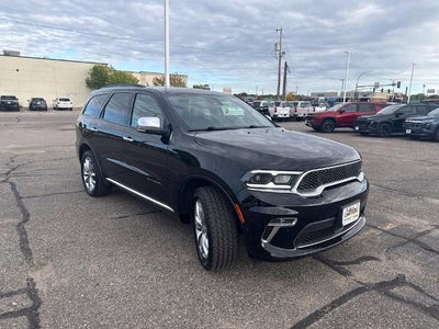 2022 Dodge Durango Citadel AWD