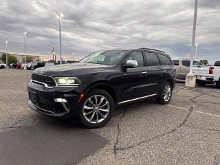 2022 Dodge Durango Citadel AWD