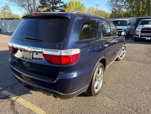 2012 Dodge Durango Citadel