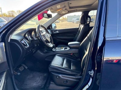 2012 Dodge Durango Citadel