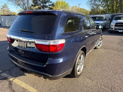 2012 Dodge Durango Citadel