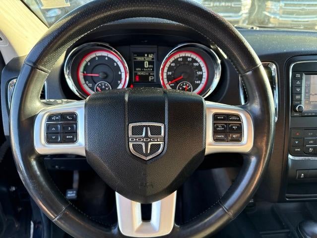 2012 Dodge Durango Citadel