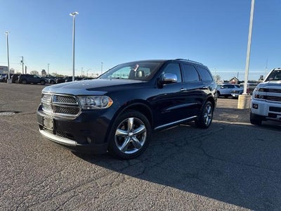 2012 Dodge Durango Citadel