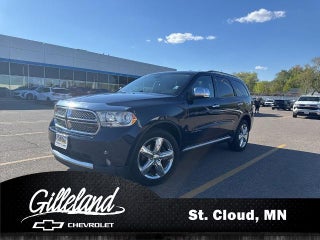 2012 Dodge Durango Citadel
