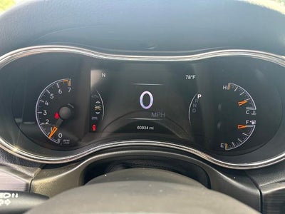 2021 Jeep Grand Cherokee Laredo X 4x4