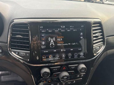 2021 Jeep Grand Cherokee Laredo X 4x4