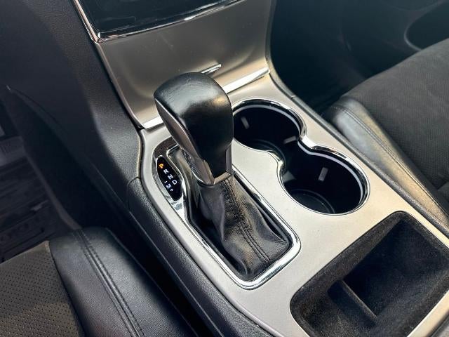 2021 Jeep Grand Cherokee Laredo X 4x4