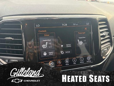 2021 Jeep Grand Cherokee Laredo X 4x4