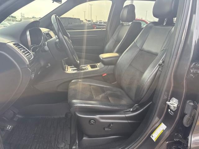 2021 Jeep Grand Cherokee Laredo X 4x4