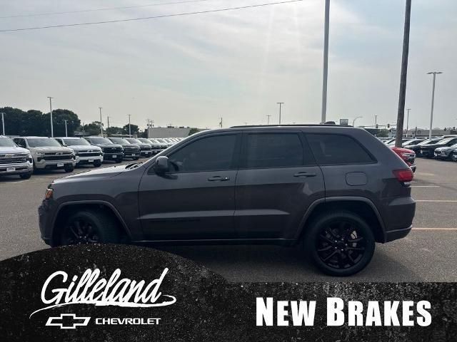 2021 Jeep Grand Cherokee Laredo X 4x4