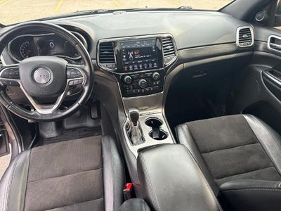 2021 Jeep Grand Cherokee Laredo X 4x4