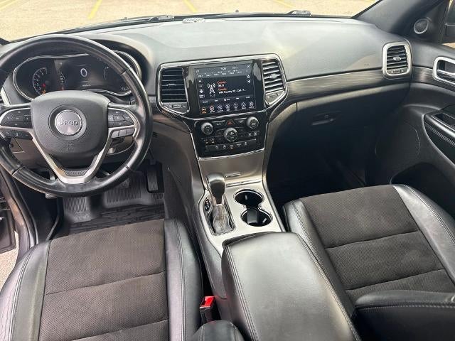 2021 Jeep Grand Cherokee Laredo X 4x4