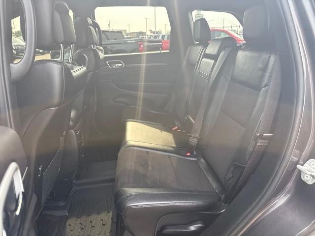 2021 Jeep Grand Cherokee Laredo X 4x4