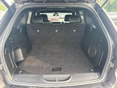 2021 Jeep Grand Cherokee Laredo X 4x4