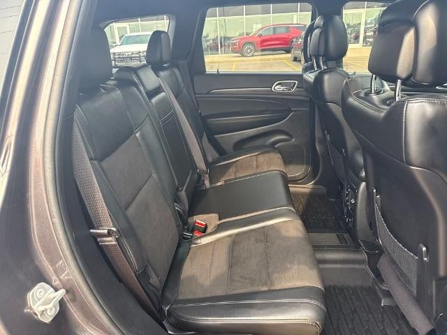 2021 Jeep Grand Cherokee Laredo X 4x4