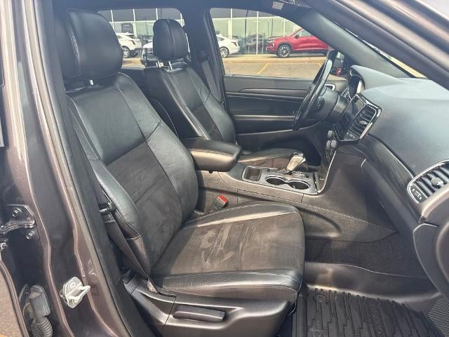 2021 Jeep Grand Cherokee Laredo X 4x4